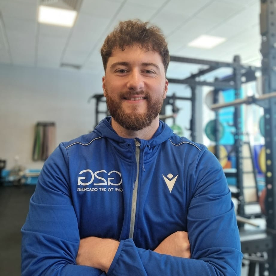 Mark Keane is a Strength Coach in Edinburgh
